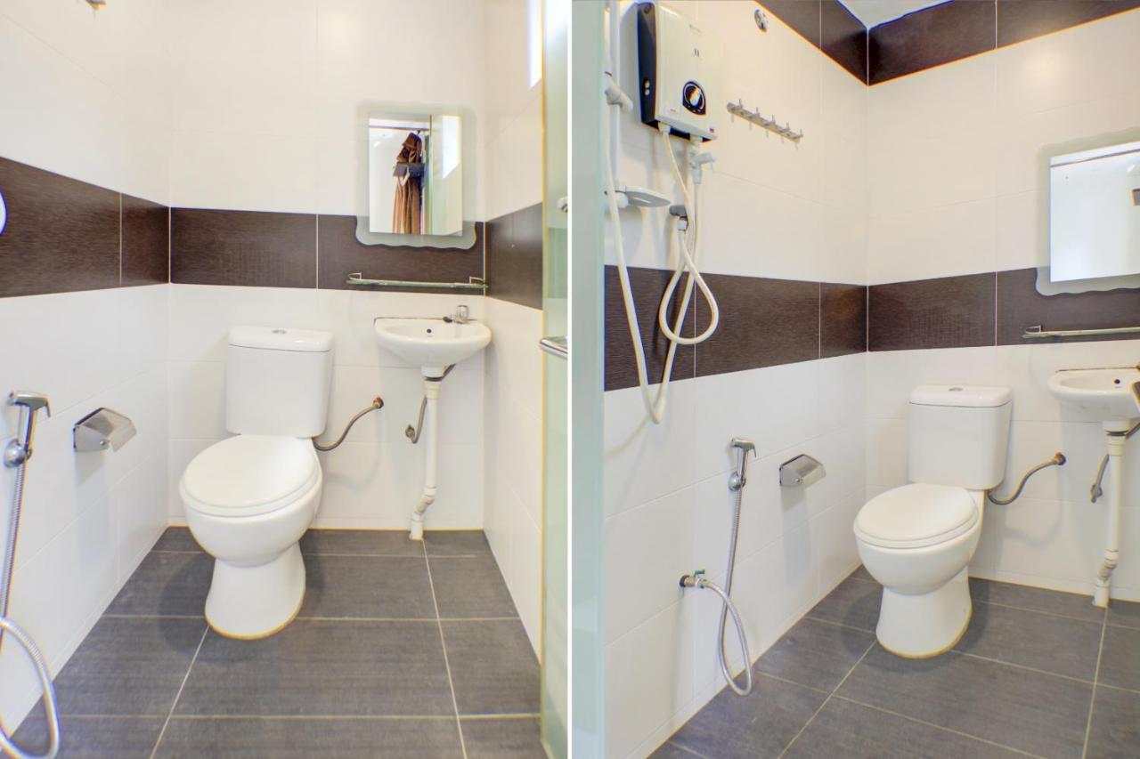 ג'והור בהרו Oyo 90028 Ragula Hotel מראה חיצוני תמונה