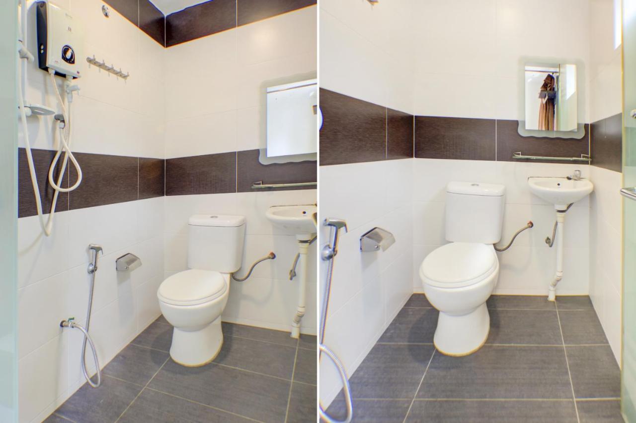 ג'והור בהרו Oyo 90028 Ragula Hotel מראה חיצוני תמונה