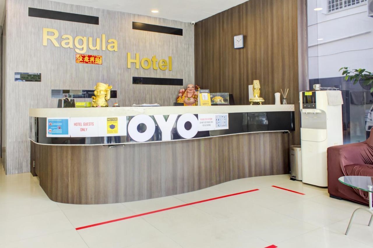 ג'והור בהרו Oyo 90028 Ragula Hotel מראה חיצוני תמונה